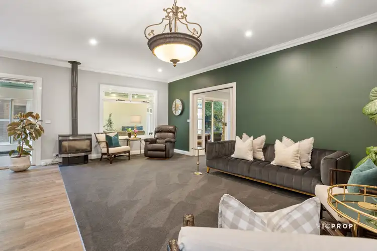 Fifth view of Homely house listing, 17 Sunset Drive, Kilsyth South VIC 3137