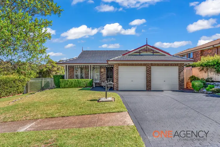 17 Rosamond Street, Maryland NSW 2287