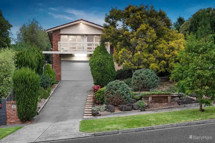 Main view of Homely house listing, 14 Spring Valley Drive, Templestowe VIC 3106