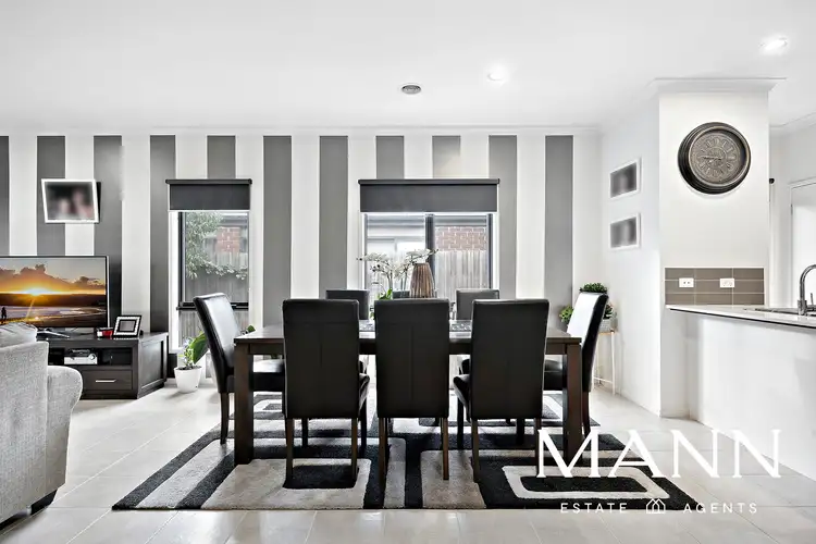 Second view of Homely house listing, 21 Celadon Street, Epping VIC 3076