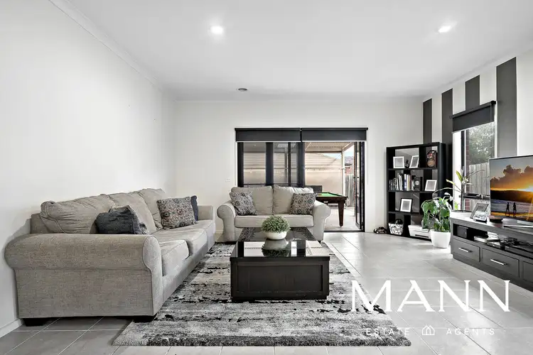 Third view of Homely house listing, 21 Celadon Street, Epping VIC 3076