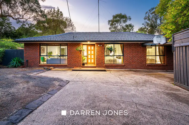 Second view of Homely house listing, 2/205 Rattray Road, Montmorency VIC 3094