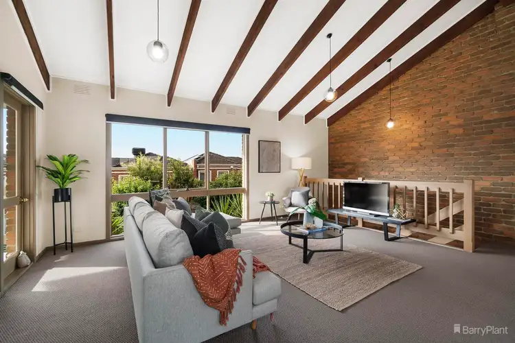 Third view of Homely townhouse listing, 3/9 Glendale Avenue, Templestowe VIC 3106