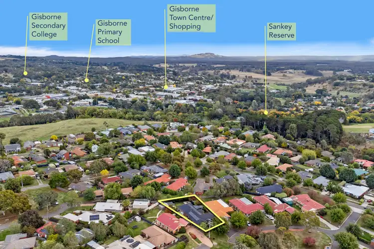 Third view of Homely house listing, 8 Landscape Close, Gisborne VIC 3437