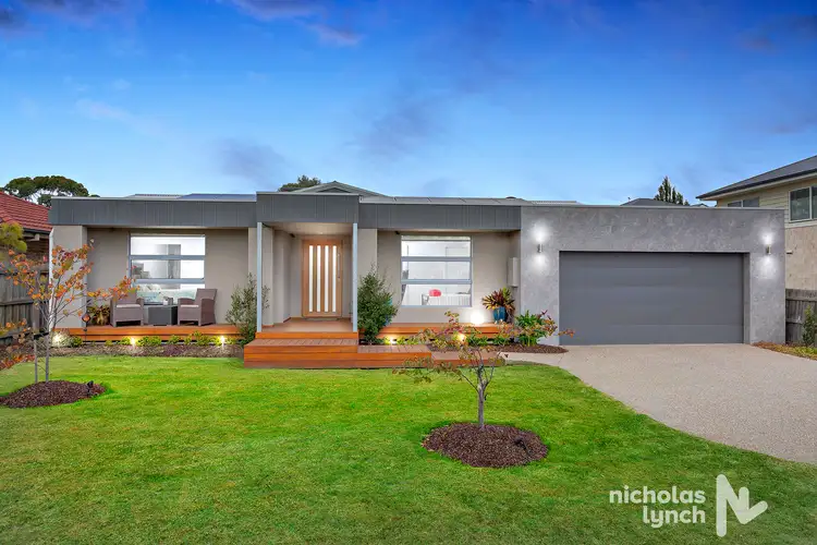Main view of Homely house listing, 58 Tonkin Street, Safety Beach VIC 3936