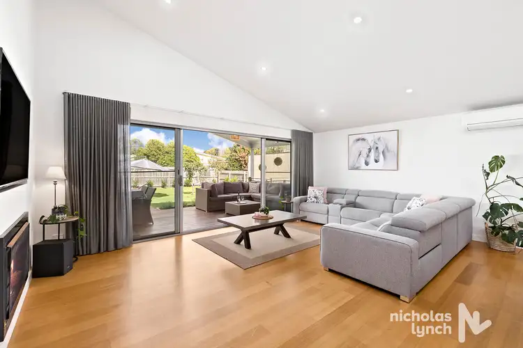 Second view of Homely house listing, 58 Tonkin Street, Safety Beach VIC 3936