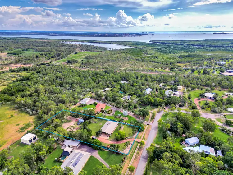 Second view of Homely house listing, 13 Packsaddle Road, Marlow Lagoon NT 830