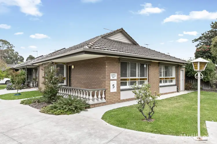 Main view of Homely unit listing, 13/7-9 Park Crescent, Williamstown North VIC 3016