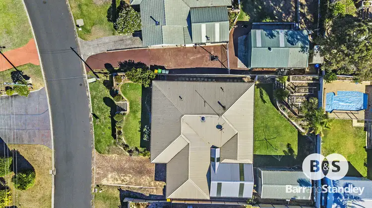 Second view of Homely house listing, 18 Whatman Way, Australind WA 6233