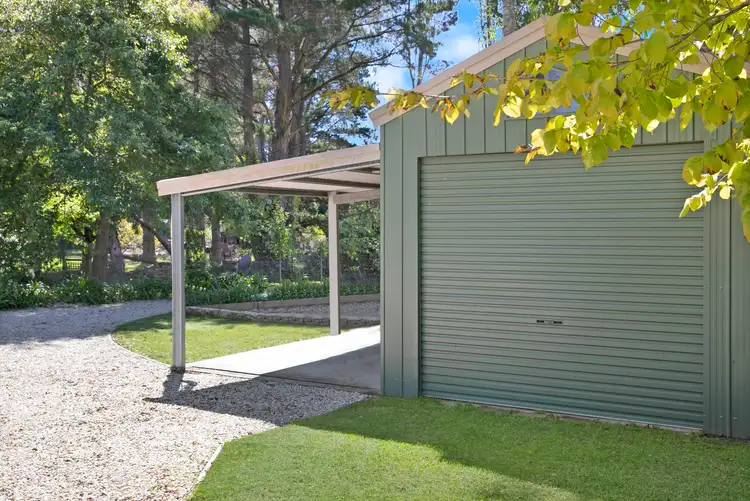 Fifth view of Homely house listing, 74 Old Hume Highway, Braemar NSW 2575