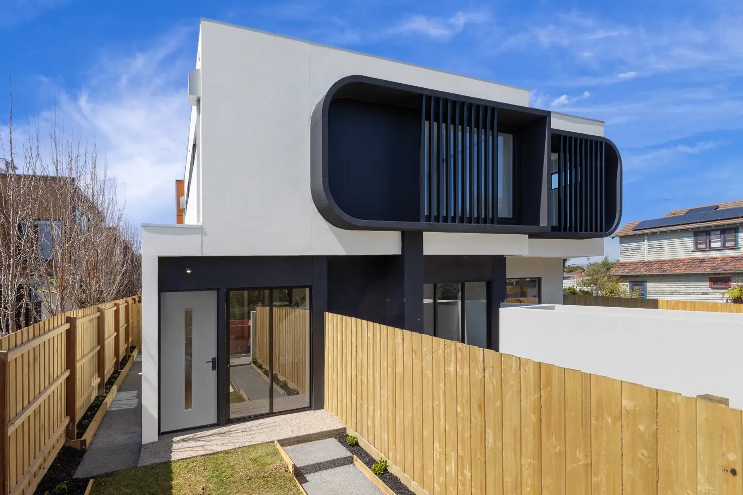 Main view of Homely townhouse listing, 2/22 Cadby Avenue, Ormond VIC 3204