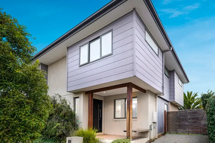 Main view of Homely townhouse listing, 25 Park Avenue, West Footscray VIC 3012
