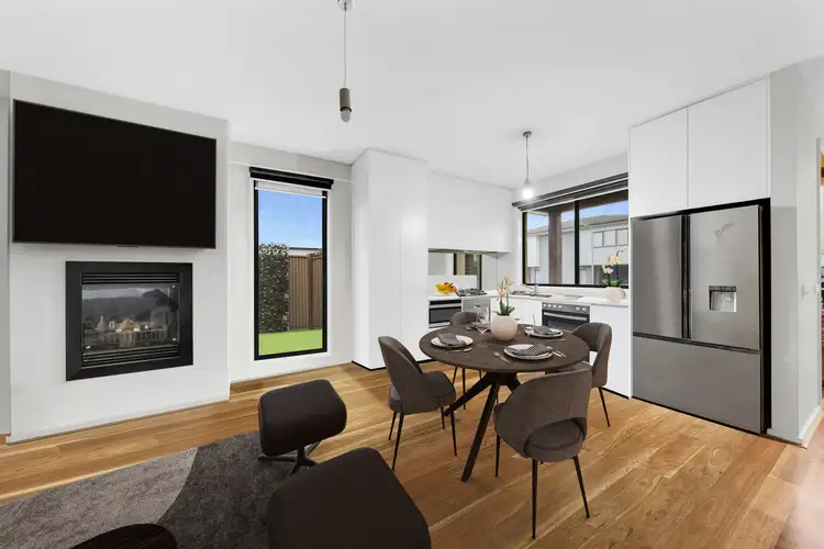 Second view of Homely townhouse listing, 25 Park Avenue, West Footscray VIC 3012