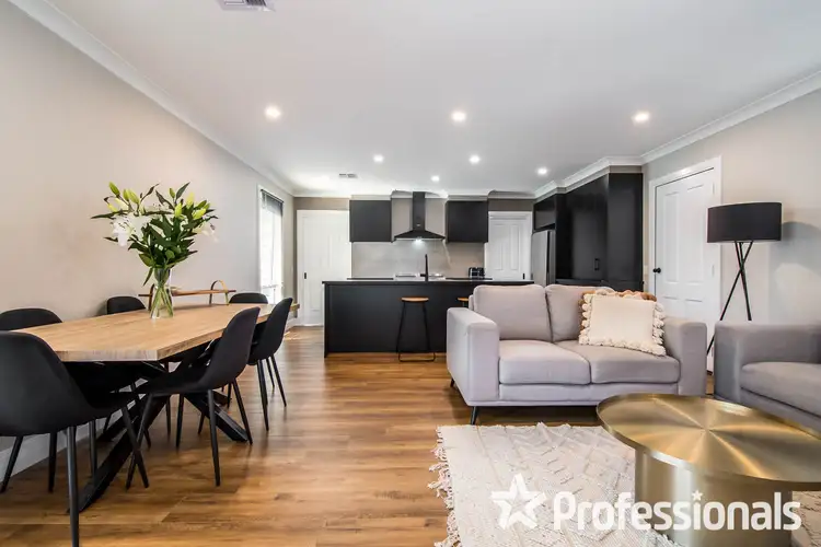 Second view of Homely townhouse listing, 2/1447 Ferntree Gully Road, Scoresby VIC 3179