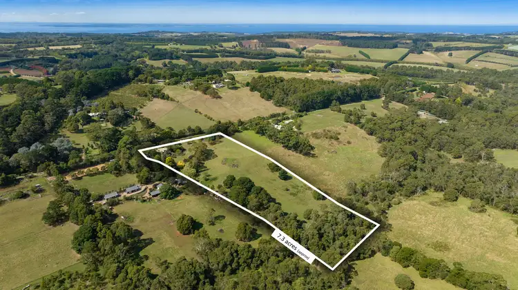 22 Valley View Lane, Main Ridge VIC 3928