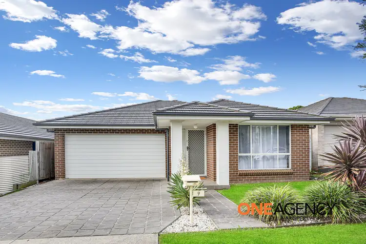 Main view of Homely house listing, 9 Weema Street, Caddens NSW 2747