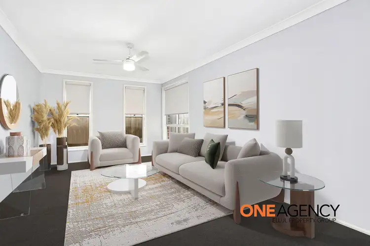 Second view of Homely house listing, 9 Weema Street, Caddens NSW 2747