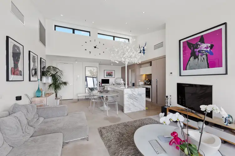 Main view of Homely apartment listing, 1203/1 Clara Street, South Yarra VIC 3141