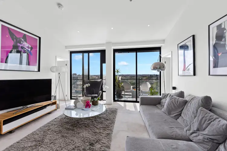 Fourth view of Homely apartment listing, 1203/1 Clara Street, South Yarra VIC 3141