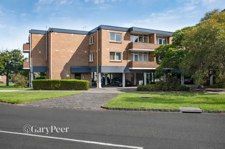 Third view of Homely apartment listing, 11/41 Nepean Highway, Elsternwick VIC 3185