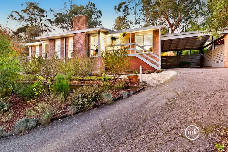 Main view of Homely house listing, 5 Brooke Court, Eltham VIC 3095