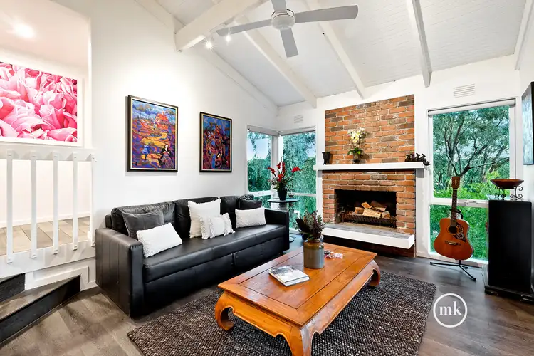 Second view of Homely house listing, 5 Brooke Court, Eltham VIC 3095