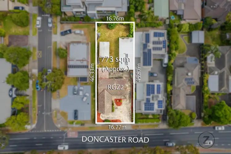 1090 Doncaster Road, Doncaster East VIC 3109