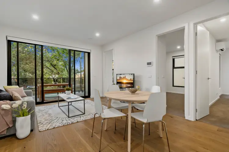 Second view of Homely apartment listing, 102/462-464 Dandenong Road, Caulfield North VIC 3161