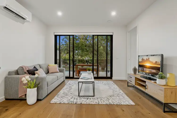 Third view of Homely apartment listing, 102/462-464 Dandenong Road, Caulfield North VIC 3161