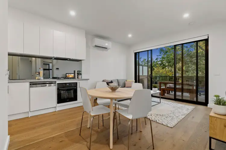 Fourth view of Homely apartment listing, 102/462-464 Dandenong Road, Caulfield North VIC 3161