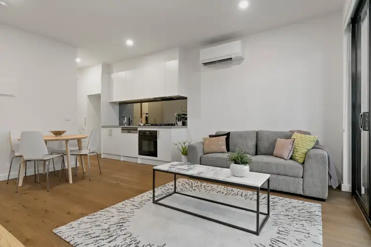 Fifth view of Homely apartment listing, 102/462-464 Dandenong Road, Caulfield North VIC 3161