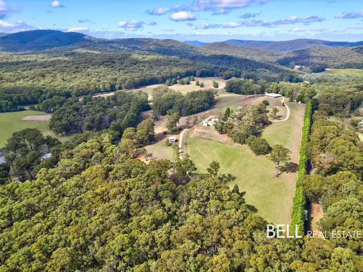 2337 Gembrook Launching Place Road, Gembrook VIC 3783