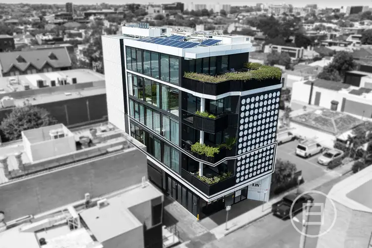 Main view of Homely apartment listing, Level 1/40 Caroline Street South, South Yarra VIC 3141