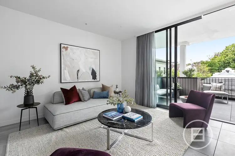 Fourth view of Homely apartment listing, Level 1/40 Caroline Street South, South Yarra VIC 3141