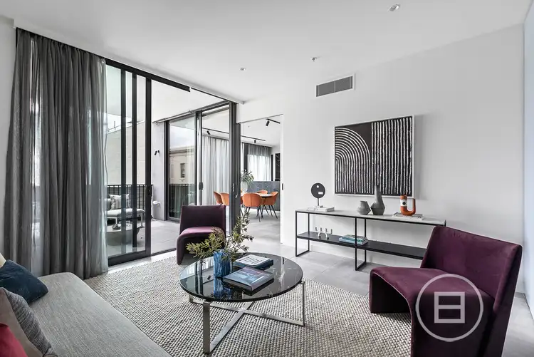 Fifth view of Homely apartment listing, Level 1/40 Caroline Street South, South Yarra VIC 3141