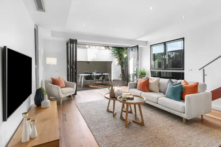 Sixth view of Homely townhouse listing, 74 Blackwood Street, Yarraville VIC 3013