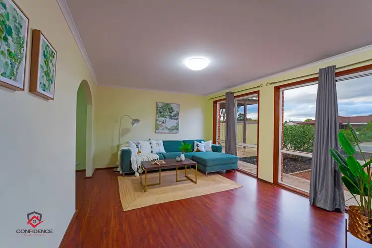 Third view of Homely house listing, 4 Nugal Place, Isabella Plains ACT 2905