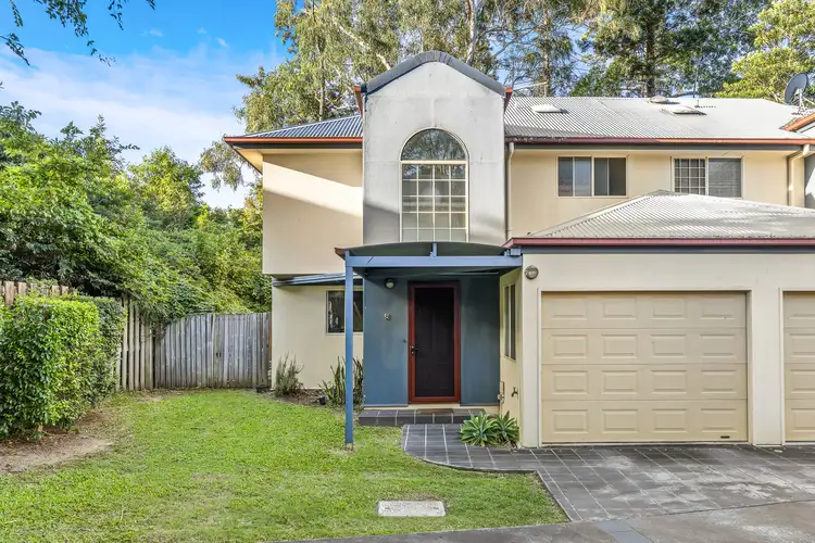 Main view of Homely townhouse listing, 8/47 Newcomen Street, Indooroopilly QLD 4068