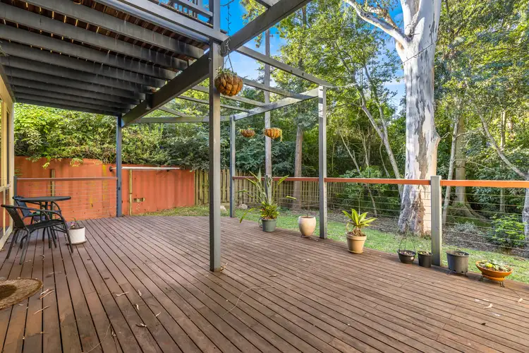 Second view of Homely townhouse listing, 8/47 Newcomen Street, Indooroopilly QLD 4068