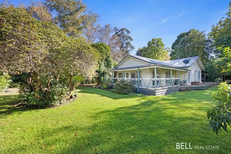 7 Rupert Road, East Warburton VIC 3799