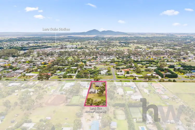 Second view of Homely house listing, 76-78 Archimedes Avenue, Lara VIC 3212