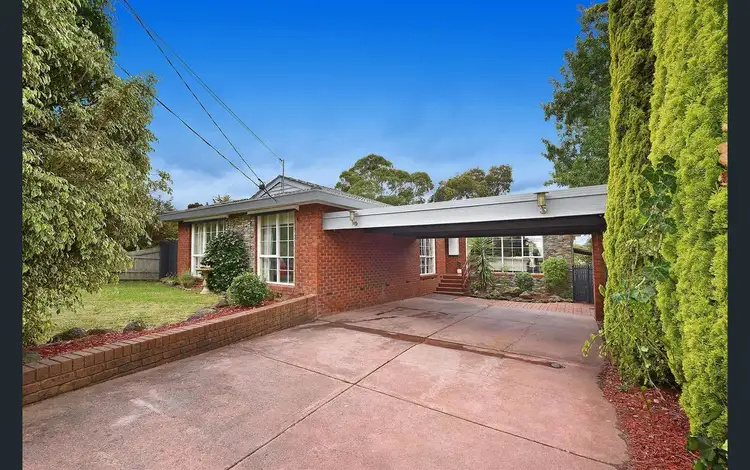 Second view of Homely house listing, 1 Pin Oak Court, Vermont South VIC 3133