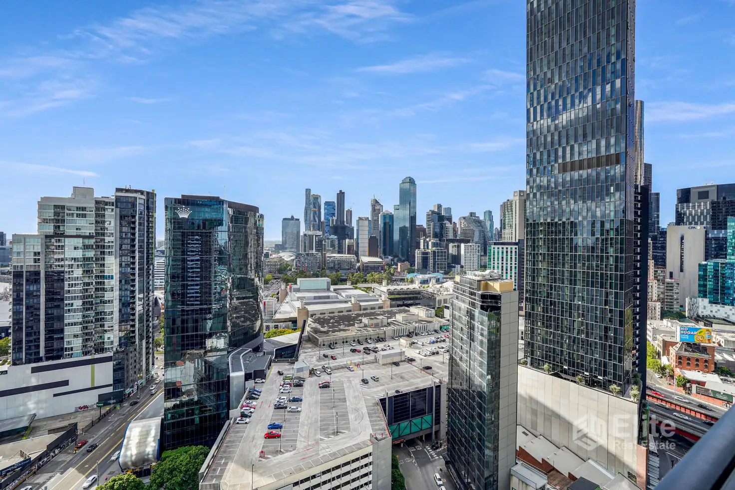 Main view of Homely apartment listing, 2607/283 City Road, Southbank VIC 3006