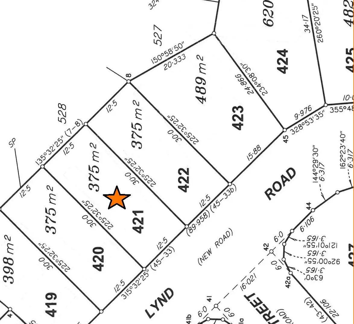 Main view of Homely land listing, 8 Lynd Road, South Maclean QLD 4280