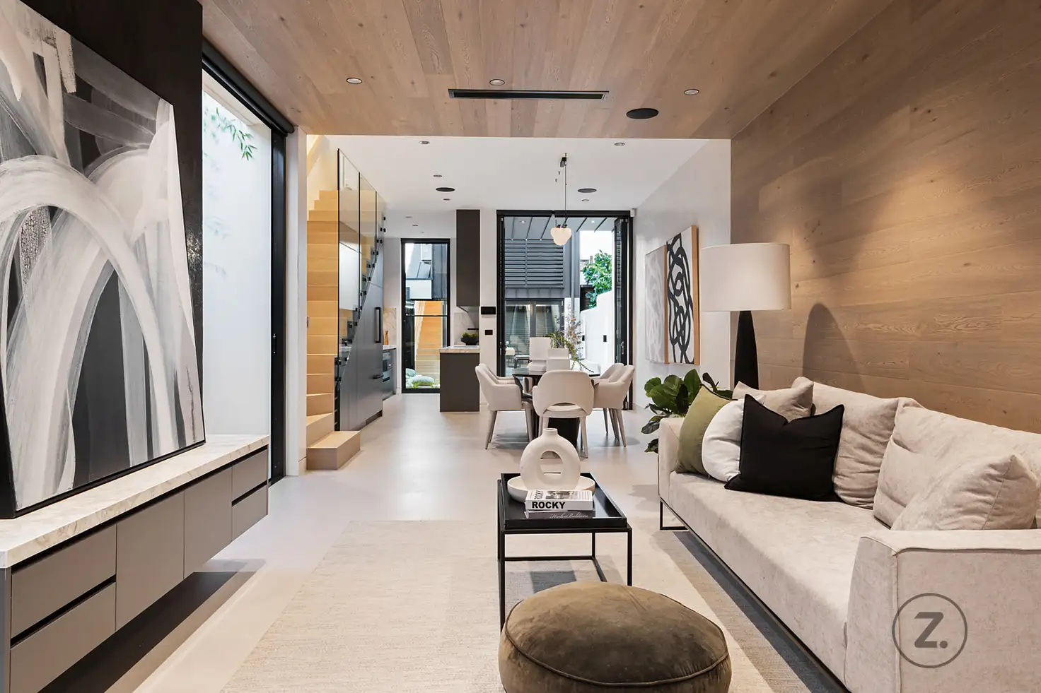 Main view of Homely house listing, 615 Canning Street, Carlton North VIC 3054