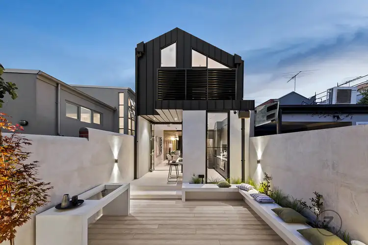 Third view of Homely house listing, 615 Canning Street, Carlton North VIC 3054