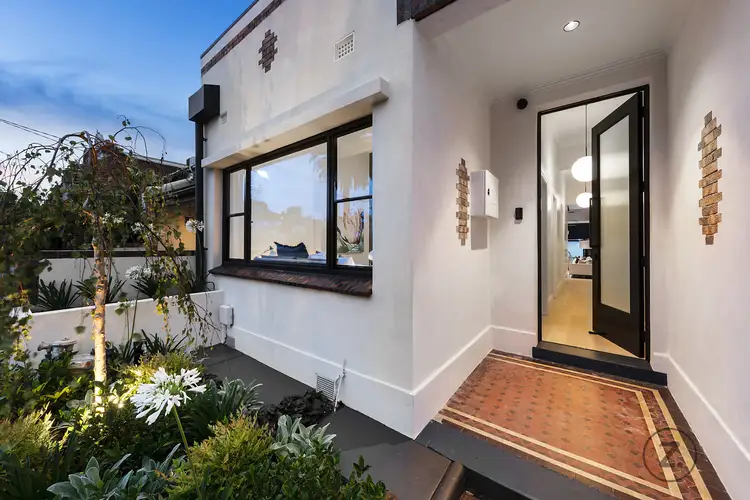 Fifth view of Homely house listing, 615 Canning Street, Carlton North VIC 3054