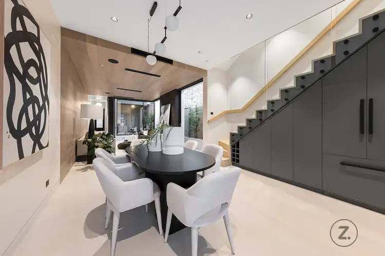Sixth view of Homely house listing, 615 Canning Street, Carlton North VIC 3054