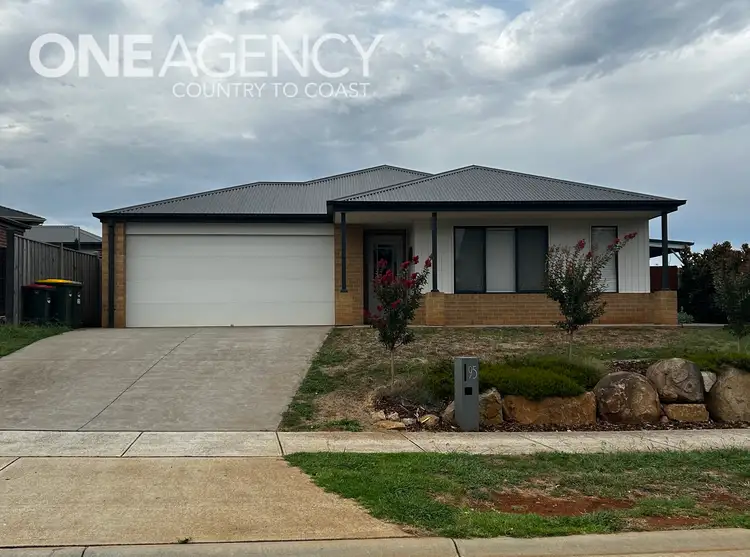 95 Bexley Boulevard, Drouin VIC 3818