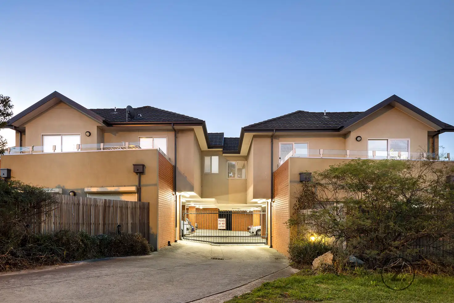 Main view of Homely apartment listing, 9/827-829 Plenty Road, Reservoir VIC 3073